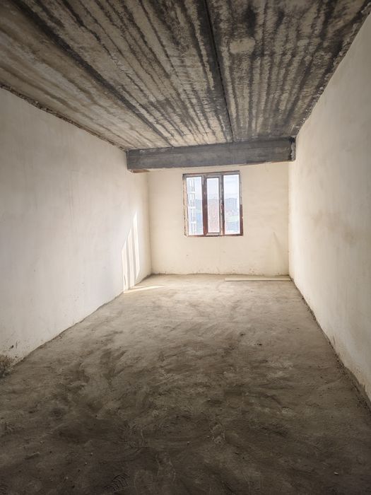 Квартира мансардали