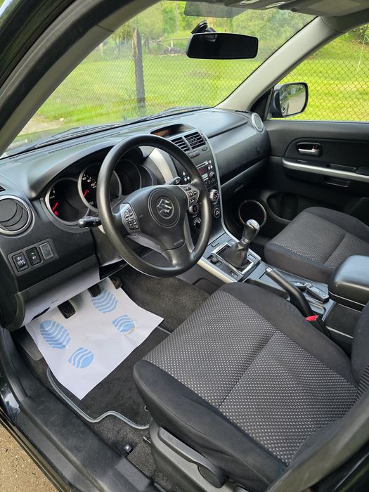 SUZUKI Grand Vitara 2006 — imagine 5