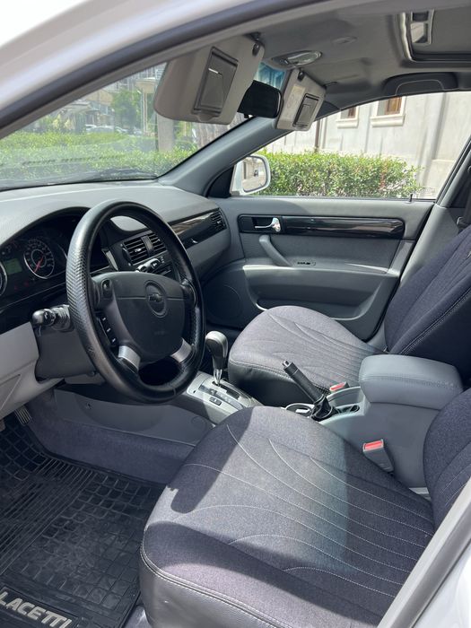 Chevrolet Jentra 3 pqzitsiya full