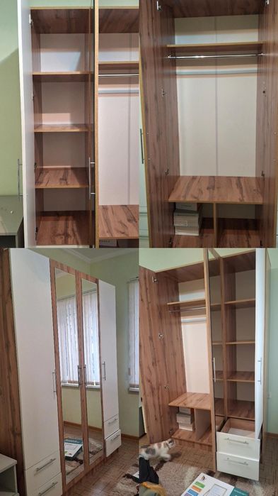 Продаю  шкаф новый