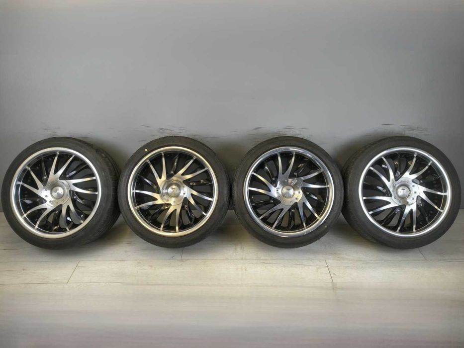 Roti/Jante 5x112/5x114,3 225/45 R18; Audi, VW, Mercedes; Honda, Kia