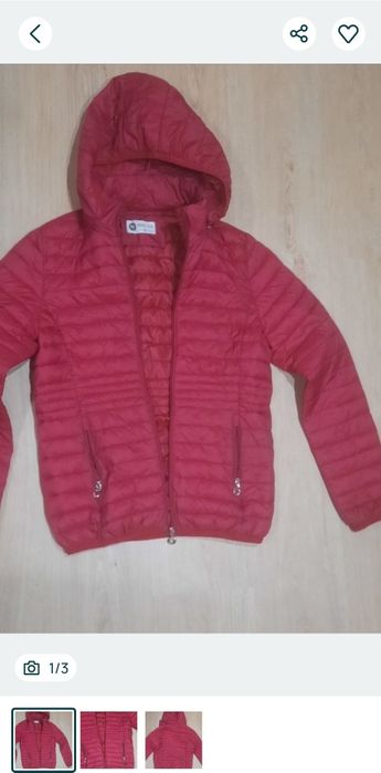 Geaca damă mărimea m