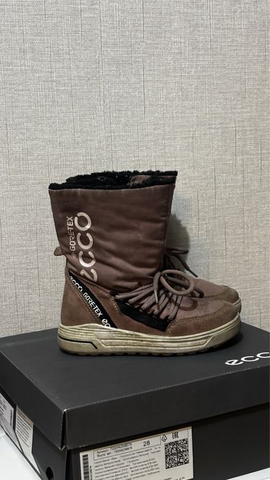 Демисезон сапоги