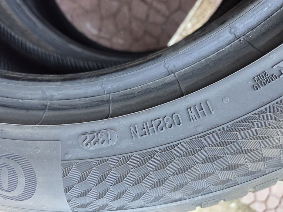 РЕЗЕРВИРАНИ Continental ultra contacto 205/55/16