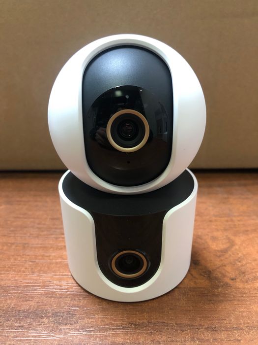 Камера видеонаблюдения Xiaomi C500 Dual
