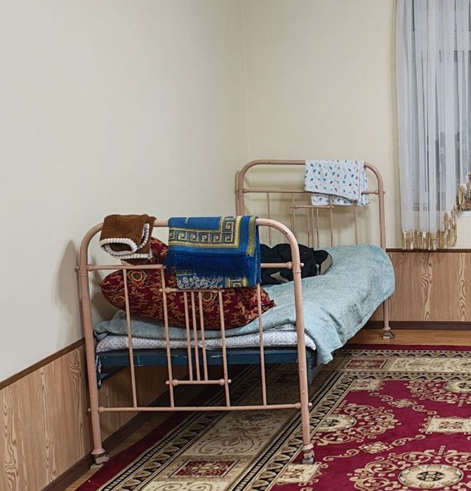 Советский кровать