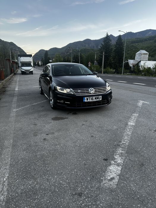 VW passat CC 2015 година НА ЧАСТИ