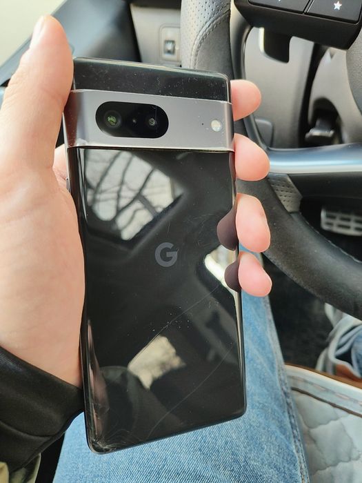 Google Pixel 7 с коробкой