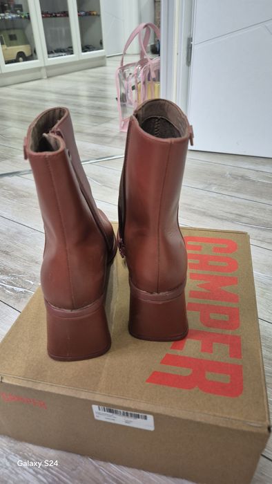 Botine/Ghete dama  Camper noi