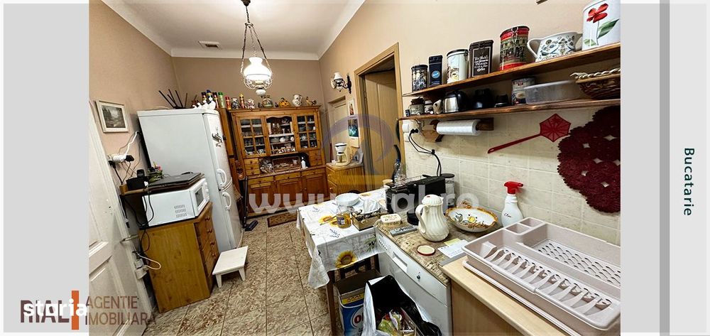 Casă Săsească cu potențial comercial ridicat