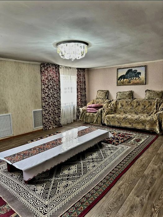 Продам большой дом в Астраханке