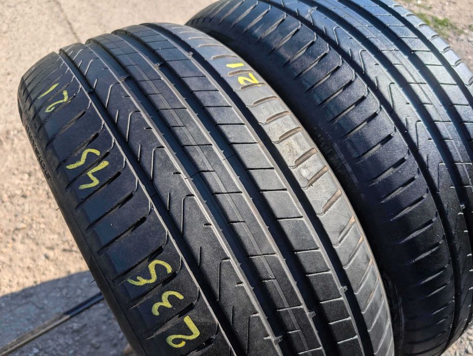 235/45 R21 • Vara • Pirelli Scorpion Elect AO XL 101T Seal Inside | 2 buc | Pret/buc