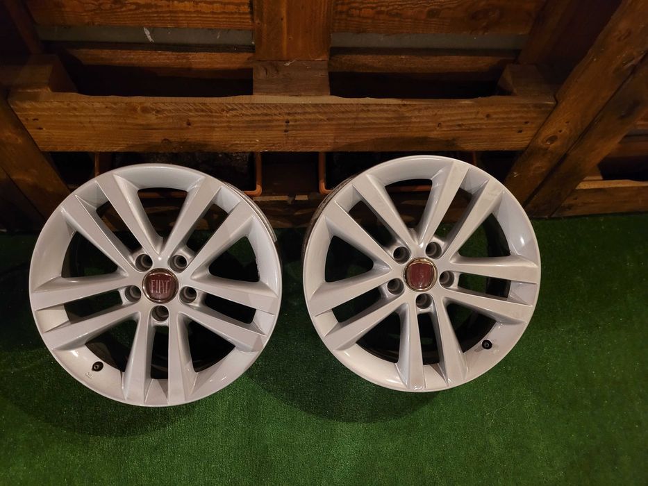 Джанти 17" за Фиат Крома