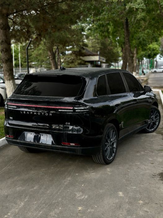 Leapmotor C10 ev