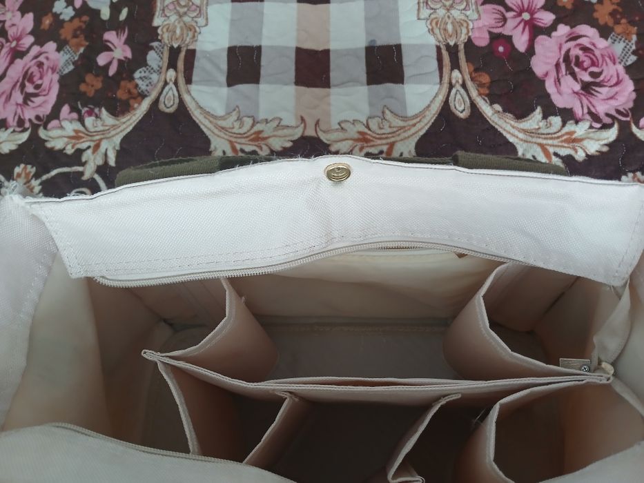 Сумка для мамы и малыша