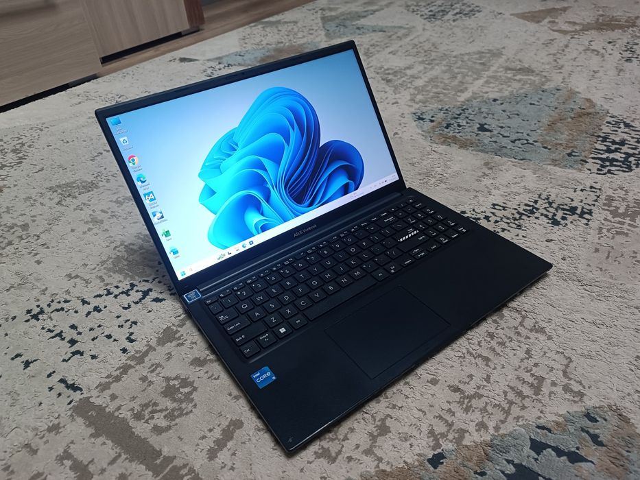 Мощный core i5 -13 поколения с SSD 512, Full HD ноутбук ASUS
