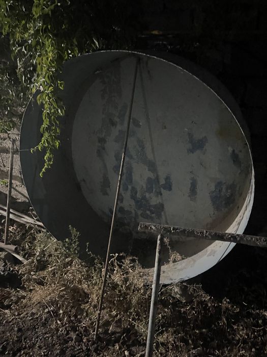 Продам бассейн антенну тюнер порабола