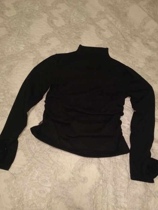 Longsliv qora, material bambuk