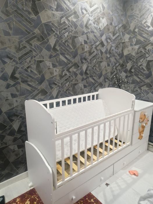 Продам кровать детская