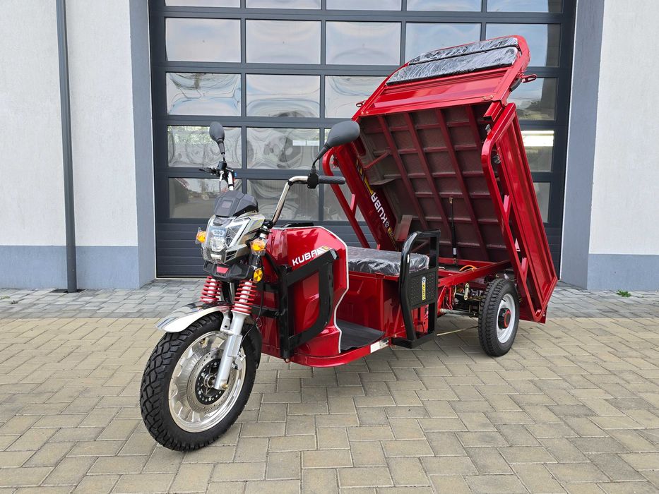 Triciclu electric Kuba GL15000