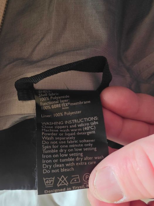 Sweet Protection Delirious Gore-Tex Мъжко Яке Колоездене Туризъм L