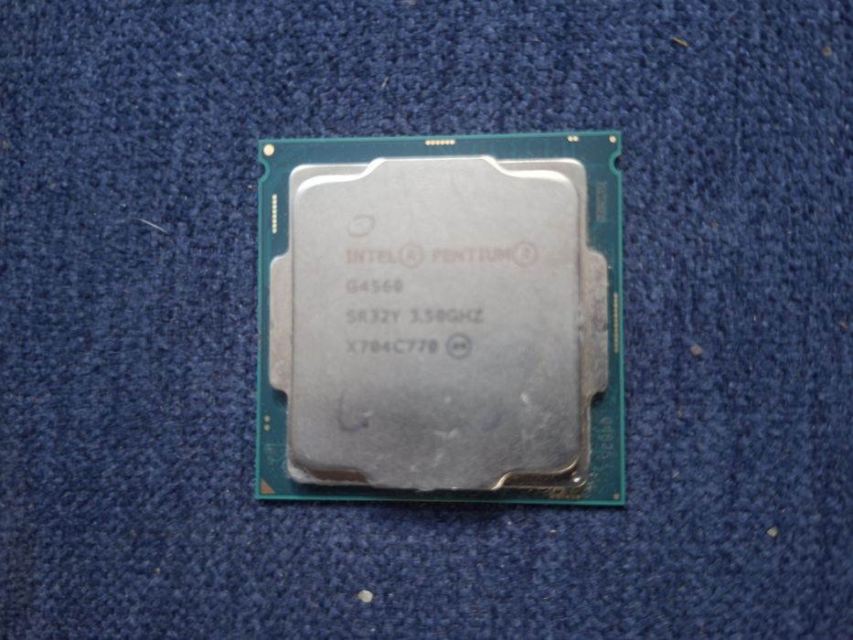Intel Pentium G4560