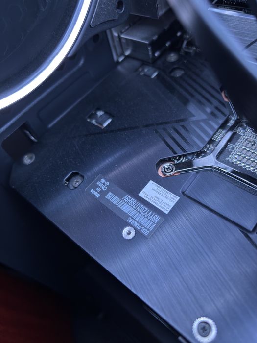 AMD RX 6600 Asus Dual 8 GB