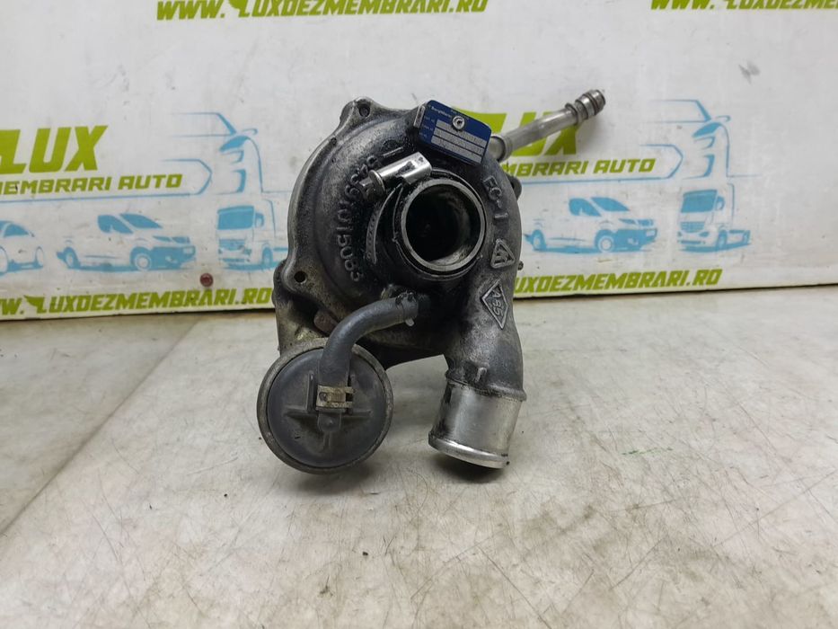 Turbina 507852h301868 1.5 dci K9K Renault Kangoo 2 (facelift) (2013 - 2020)