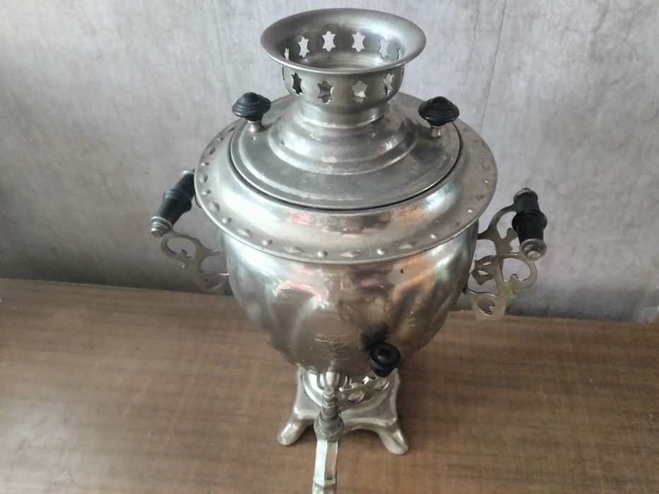 Продам тульский самовар