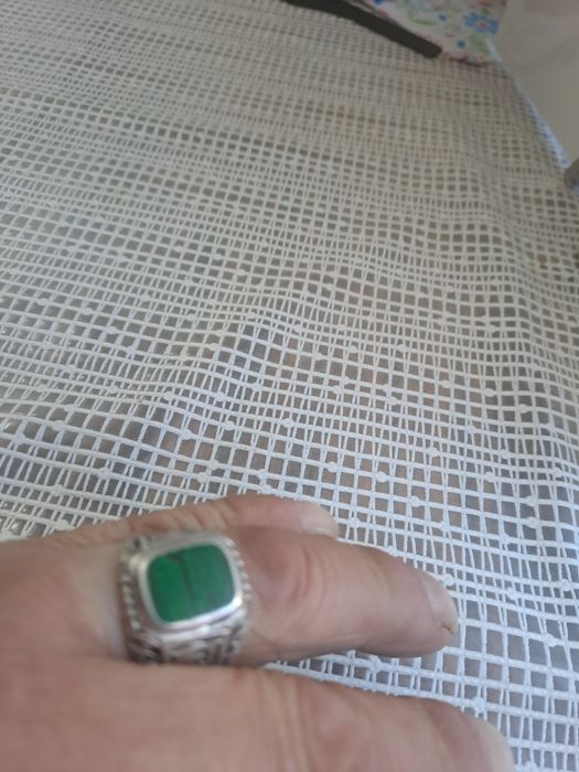 Продам серебро печатка