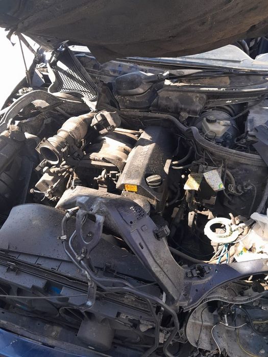 Мерседес бензин W210