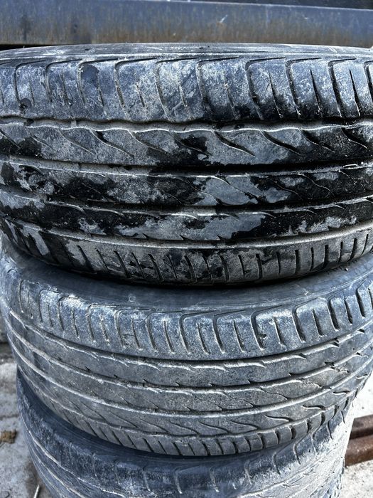 Балон летний  215/55/17