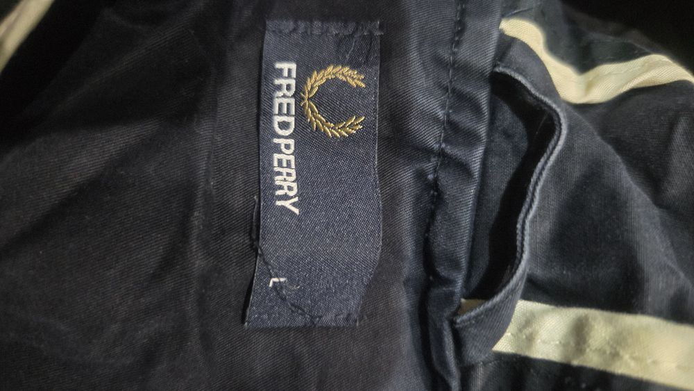 Fred Perry мъжко яке Л