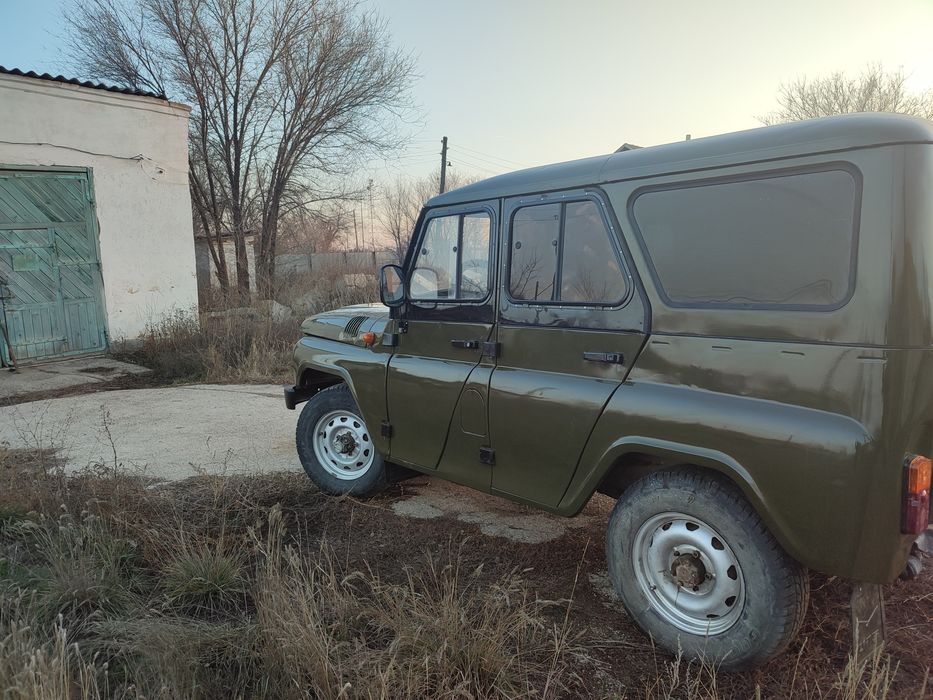 УАЗ в отличном состоянии