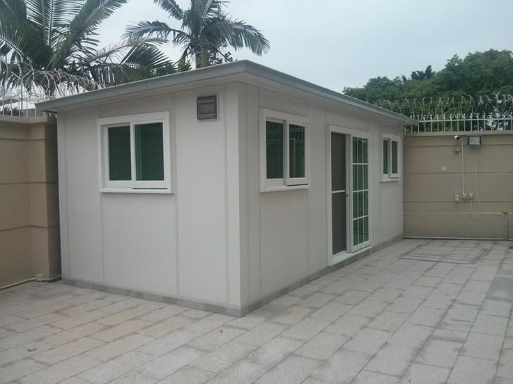 Containere modulare de locuit