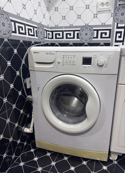 Срочно продаётся стиральная машина