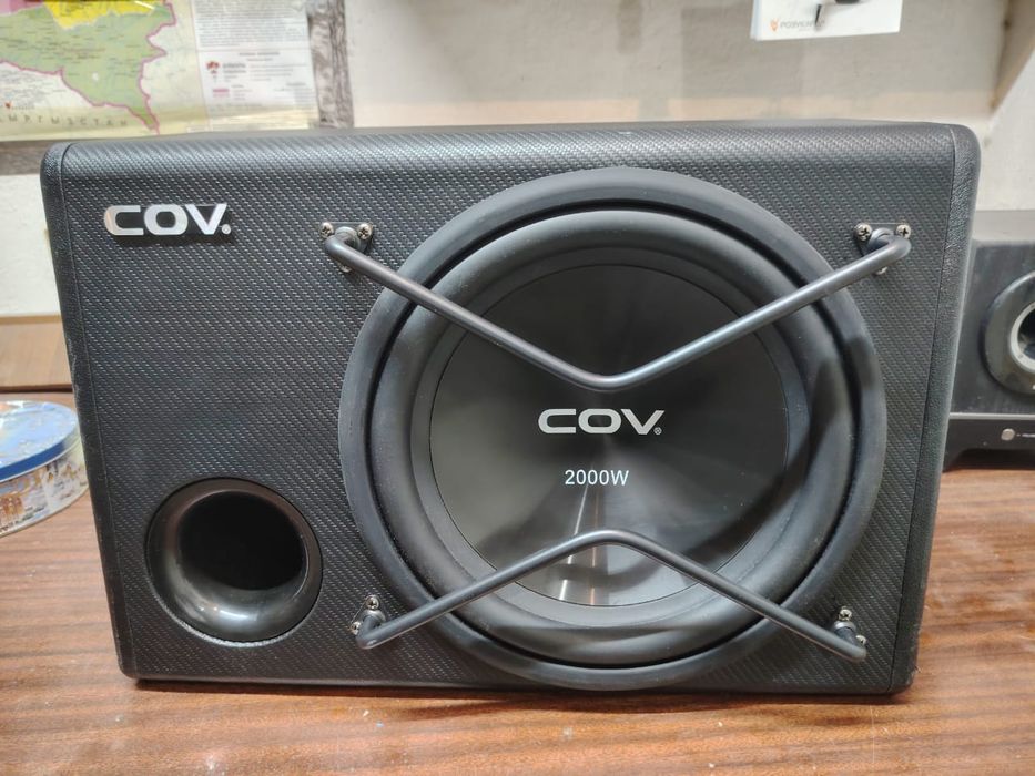 Двигатель по запчастям