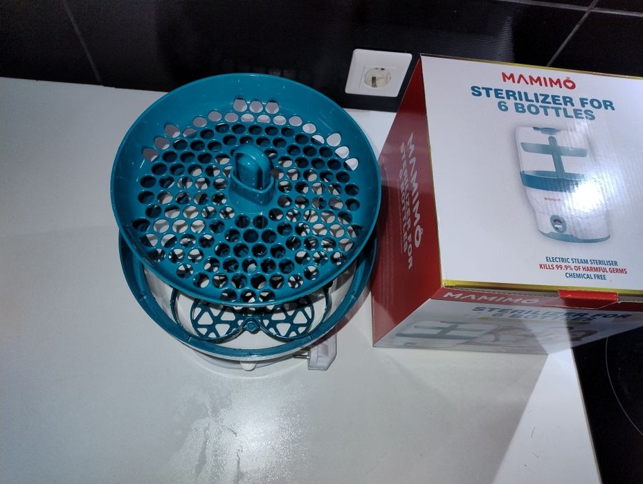 Sterilizator mamino