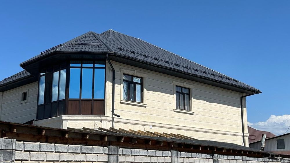 Жидкий травертин ( работа + травертин)