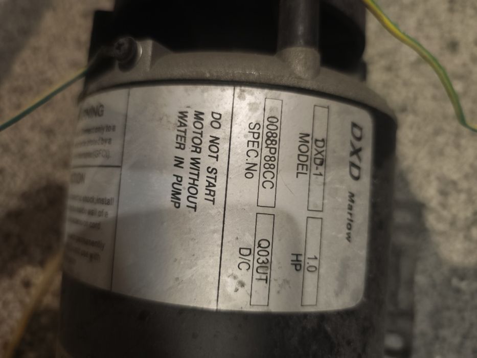 Помпа за хидромасажна вана и джакузи