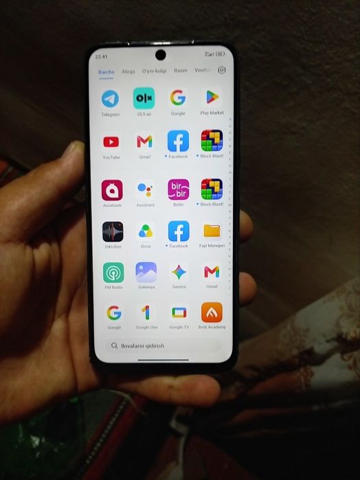 Redmi note 11 64/4 abmen dap bor