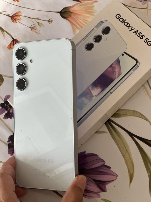 Смартфон Samsung A55 5G