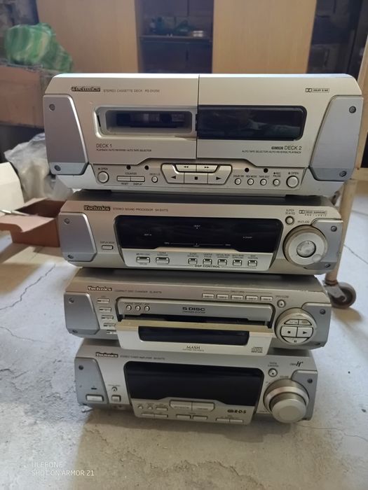 Technics  SA-EH 770