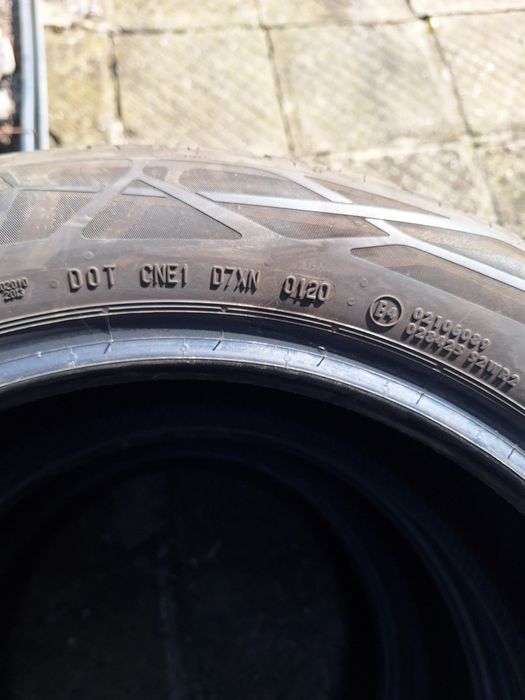 Летни гуми Continental