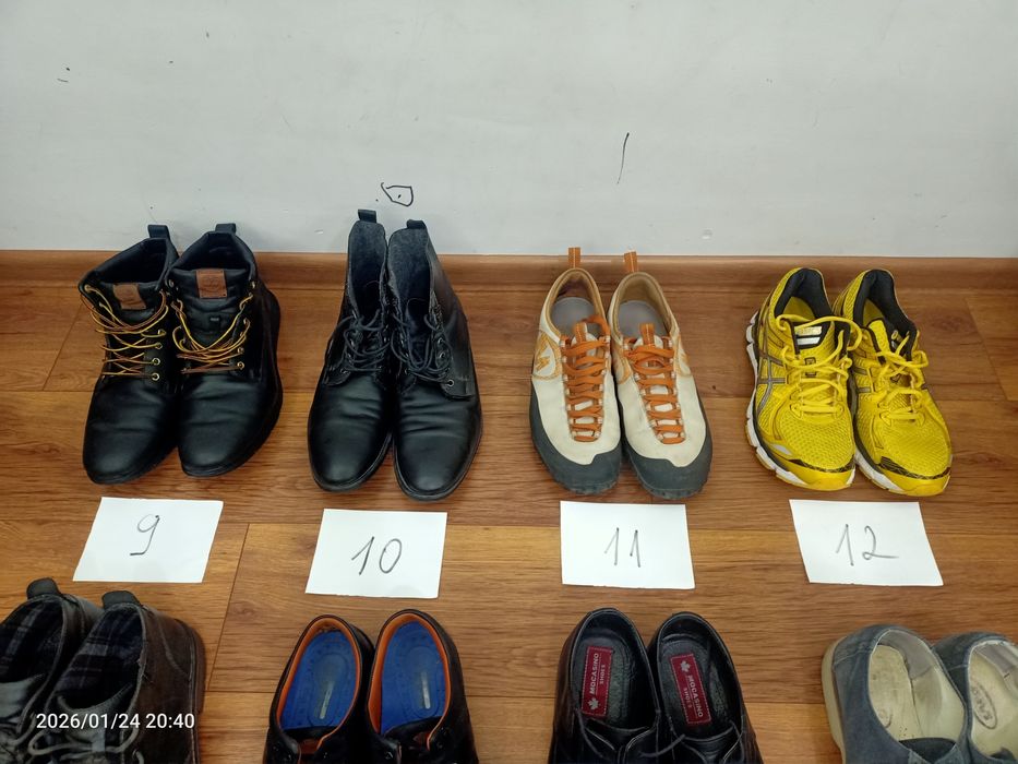 Ghete pantofi adidași marimea 45 și 46