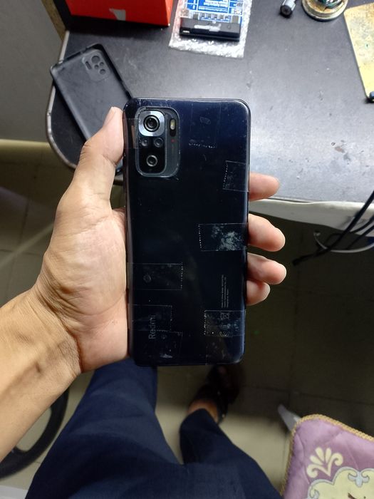 Redmi note 10s 128гб