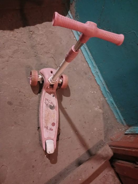 Продам детский самокат или обмен