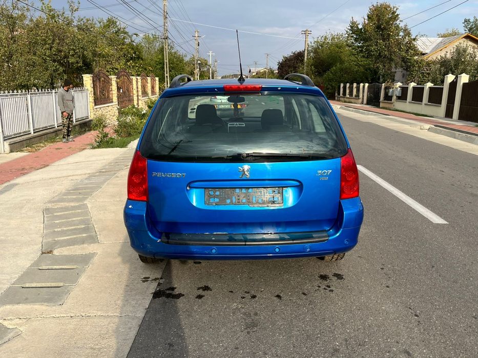 Aripa / Aripi Peugeot 307 Stânga / Dreapta