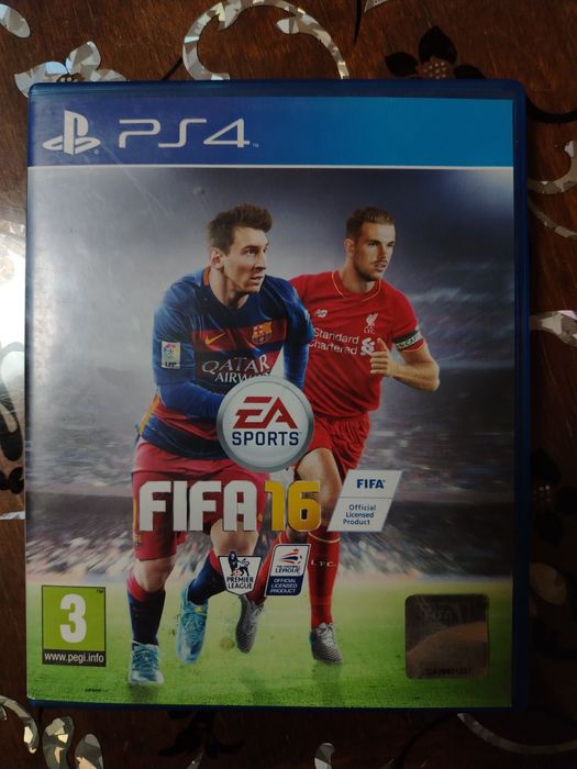 Продавам игри за PS4