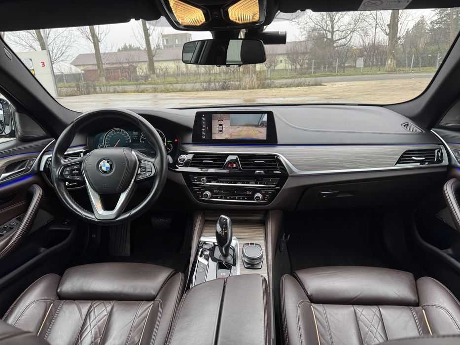 Bmw Inidividual/trapa/harman/camere/keyless/distronic/head up/garantie